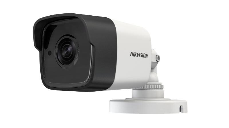 9 DS-2CE16H0T-ITPF 5 MP Fixed Mini Bullet Camera - Image 1