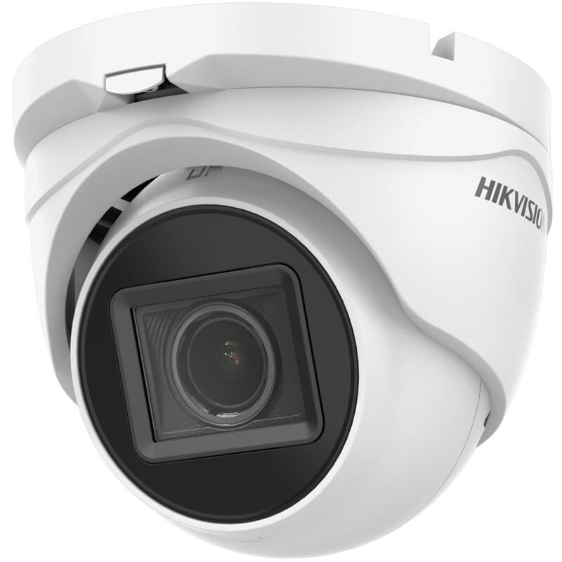 9 DS-2CE79U1T-IT3ZF 4K Motorized Varifocal Turret Camera - Image 1