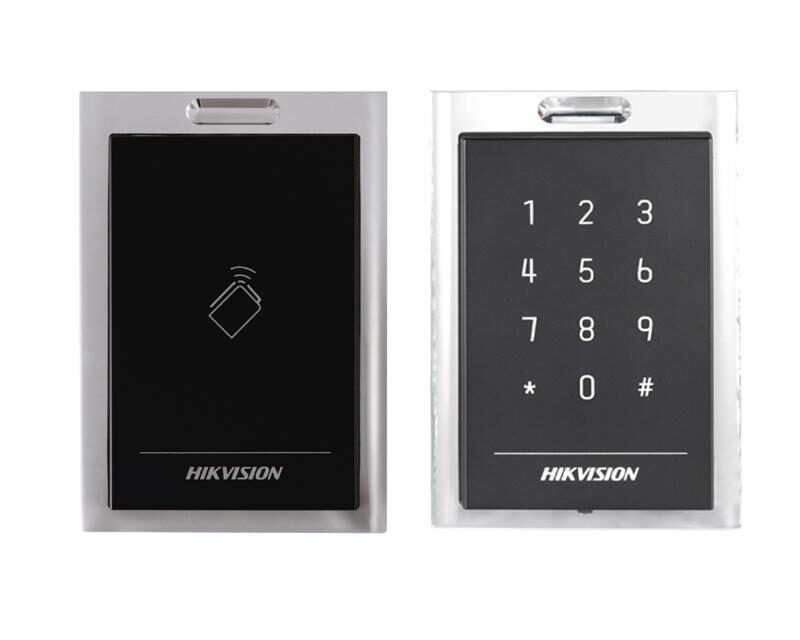 9 DS-K1101MK Pro 1101 Series Card Reader - Image 1
