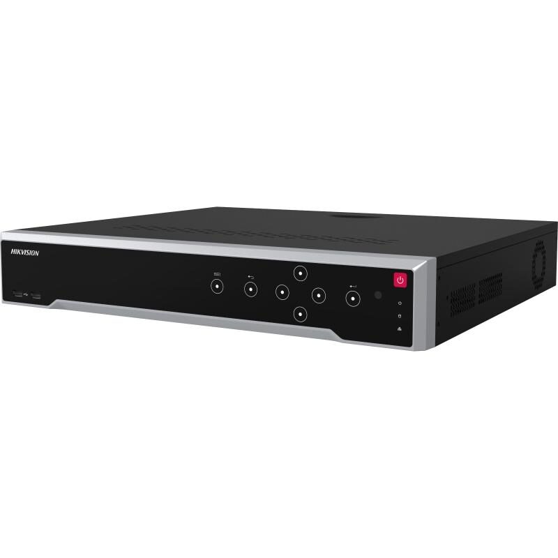 9 DS-7716NI-K4 16-ch 1.5U 16 PoE 4K NVR - Image 1