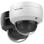 DS-2CD2143G2-I(U) 4 MP AcuSense Built-in Mic Fixed Dome Network Camera
