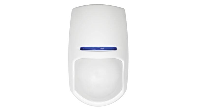 DS-PD2-D10P-W.png.thumb.1280.1280 DS-PD2-D10P-W(433MHZ Wireless internal 10m Dual-technology detector with pet immunity function - Image 1